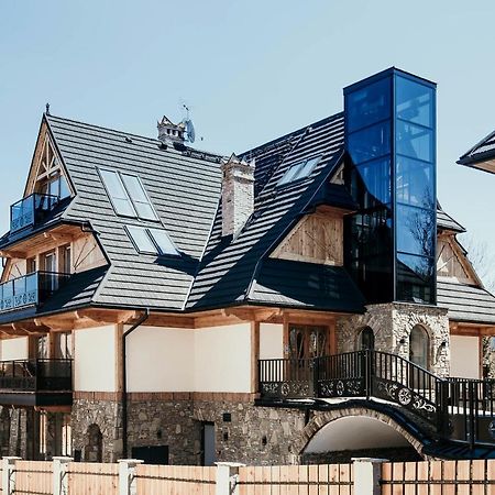 Aura Zakopane Apartment Exterior photo