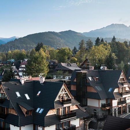 Aura Zakopane Apartment Exterior photo
