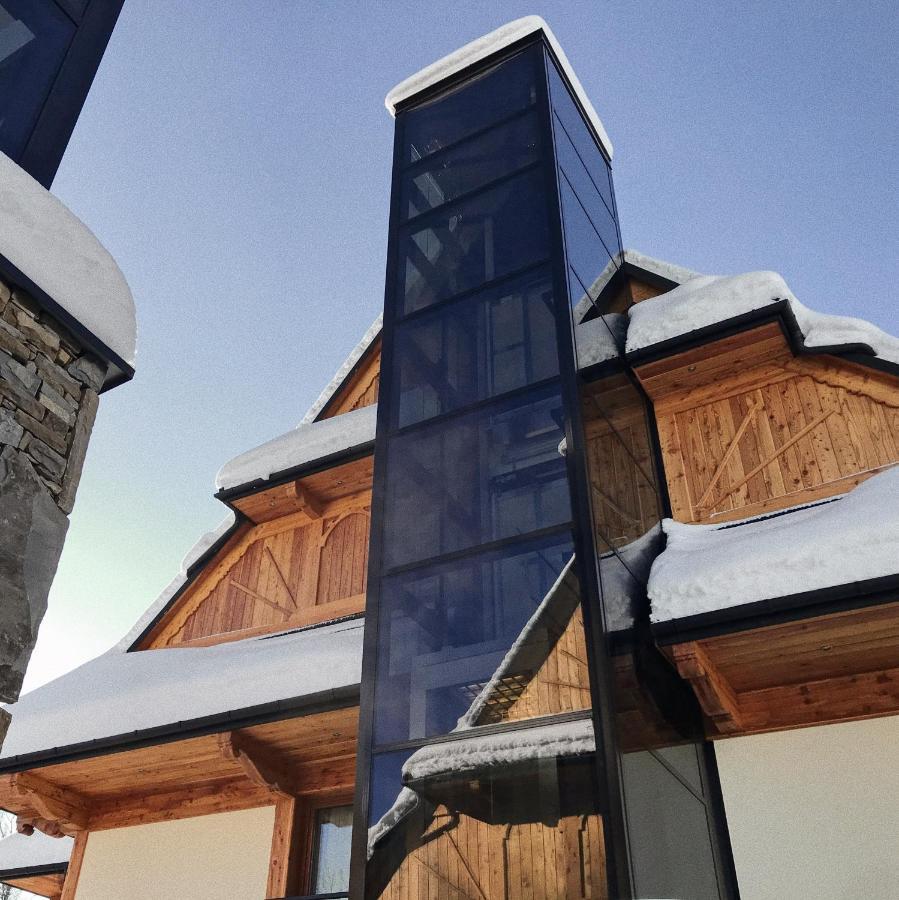 Aura Zakopane Apartment Exterior photo