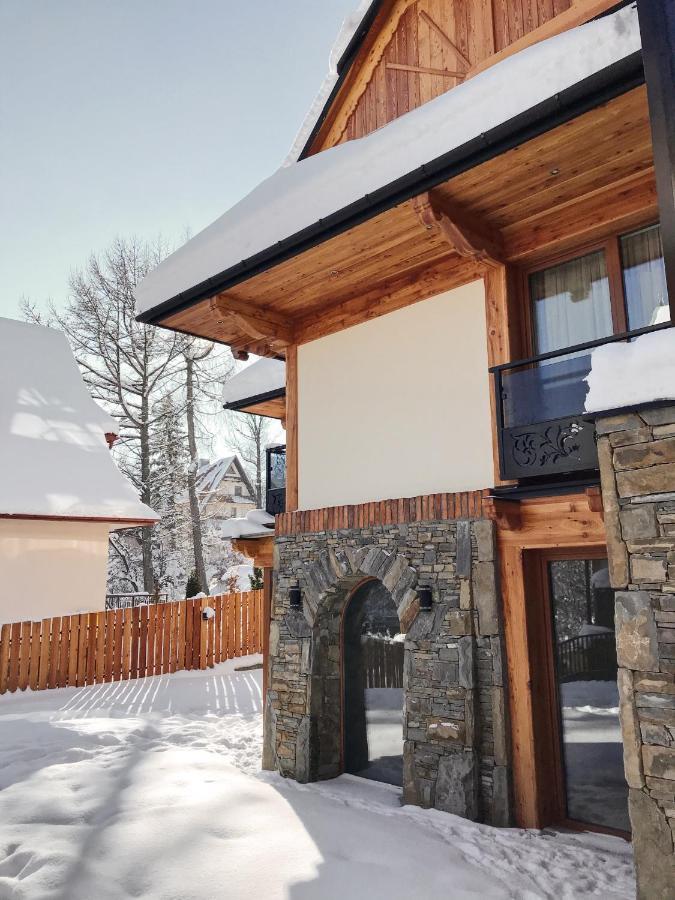 Aura Zakopane Apartment Exterior photo