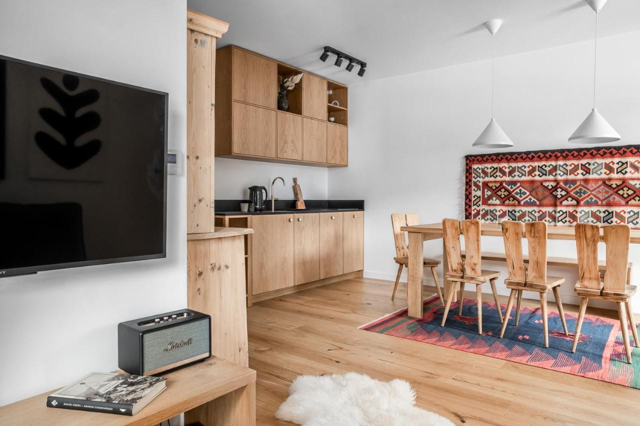 Aura Zakopane Apartment Exterior photo